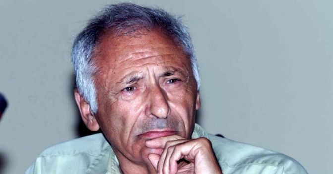 Giulio Rapetti, in arte Mogol, è il nuovo presidente di Siae (Ansa) 