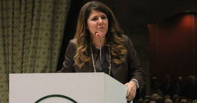 Fulvia Michela Caligiuri  (dal profilo Facebook) 