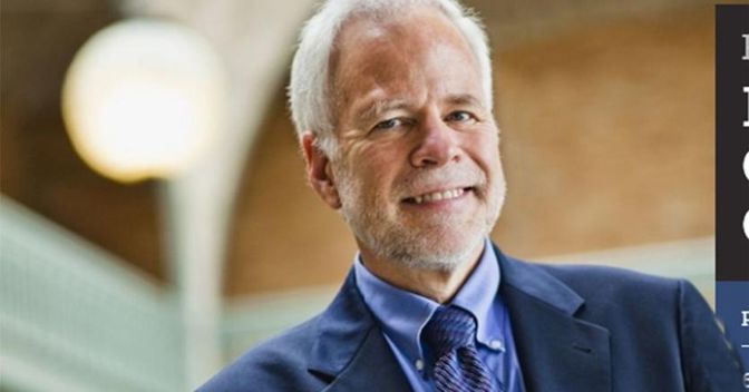 Barry Eichengreen, economista di Berkley, già consulente del Fmi 