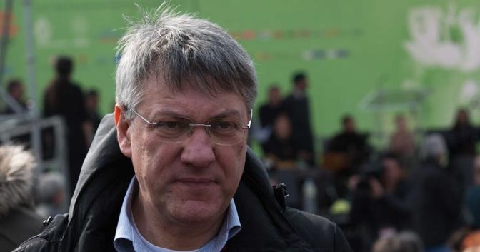 La Cgil ad un passo dall'accordo per il nuovo vertice, con Maurizio Landini (nella foto Ipp) segretario generale e Vincenzo Colla vice 
