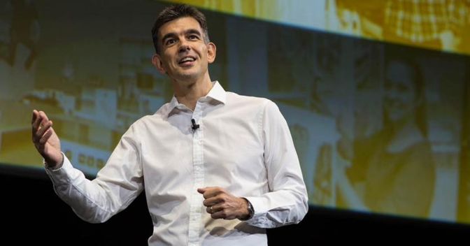 Ospite a Connext. Matt Brittin, presidente Business e Operations di Google Emea 