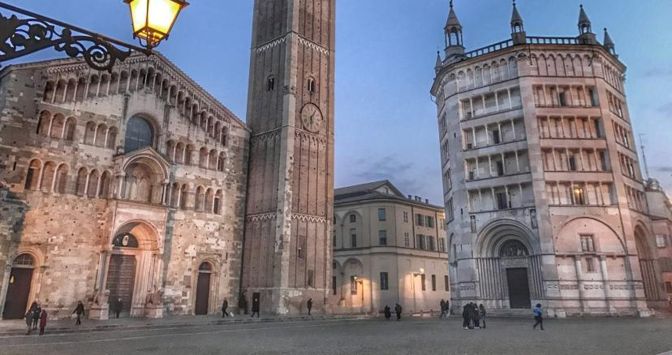 Il Consiglio dei ministri ha deliberato il conferimento alla città di Parma del titolo di “Capitale italiana della cultura” per l'anno 2020 