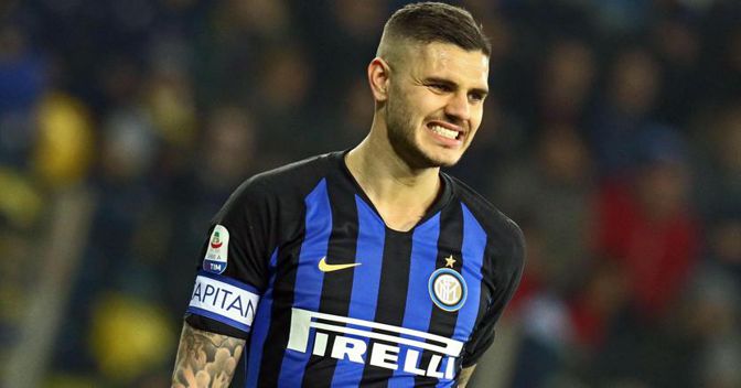 Mauro Icardi  