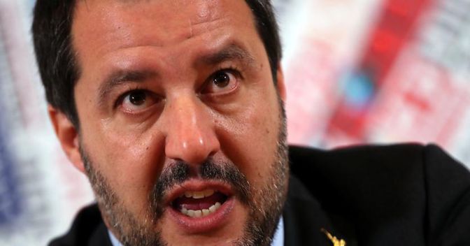 Matteo Salvini 