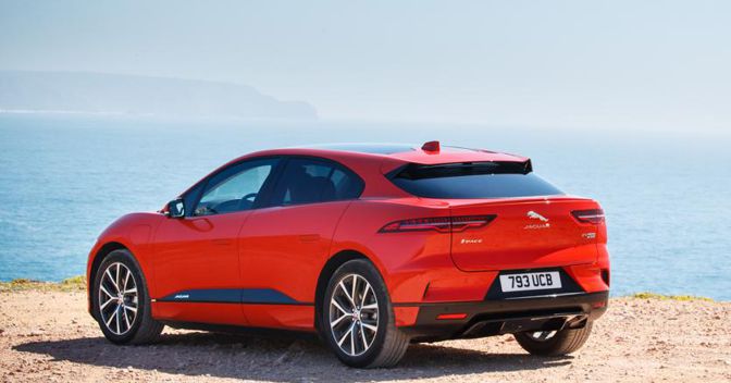 Car of the year. La Jaguar I-pace  ha vinto il premio auto dell’anno 