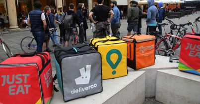 Gig economy, Glovo: non solo pizze, ma anche detersivi e lettere a  domicilio - Il Sole 24 ORE