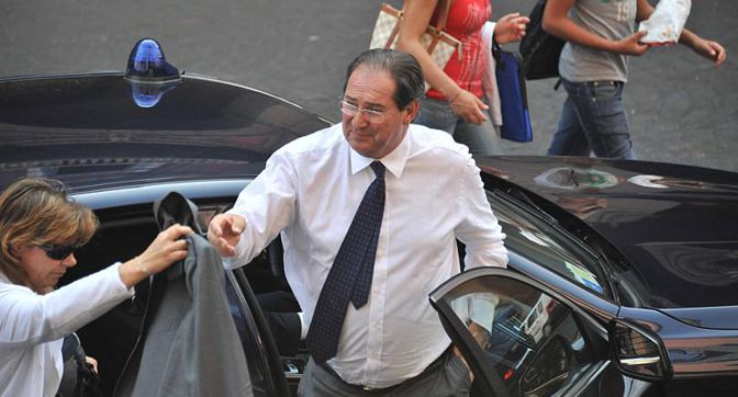 Giancarlo Galan (Ansa) 