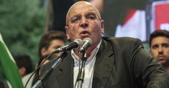 Mario Oliverio - ANSA/ FRANCESCO ARENA 