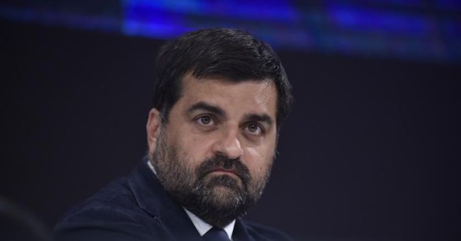 Luca Palamara (foto imagoeconomica) 