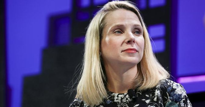 Marissa Meyer (Reuters) 