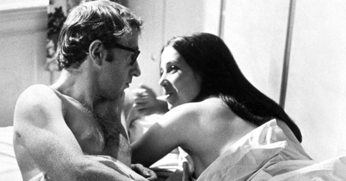 Woody Allen in una scena del film “Prendi i soldi e scappa” (Olycom) 
