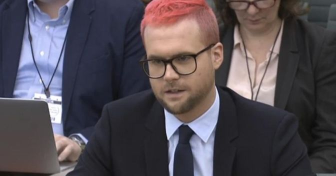 Chris Wylie (Ansa/Ap) 