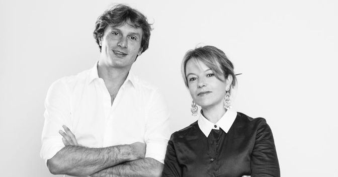 Sveva Antonini e Gabriele Gallassi 