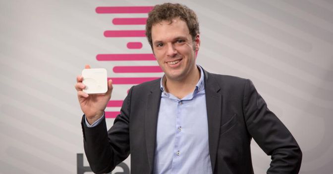 Filippo Ferraris di Enerbrain 