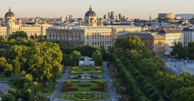 Veduta di Vienna (© WienTourismus / Christian Stemper) 