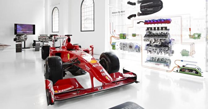 Museo Casa Enzo Ferrari (MEF) 