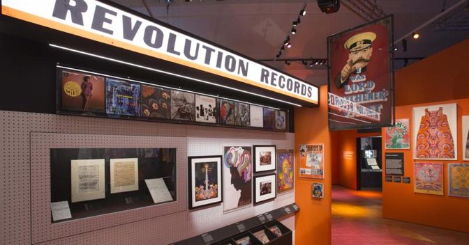 La Swinging London nella mostra di V&A 