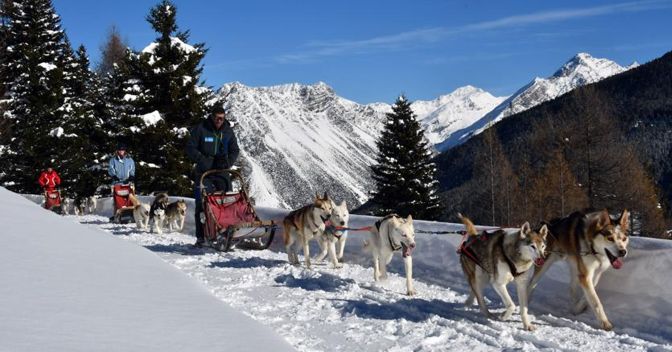 Husky Village (Foto di Luca Galli)
