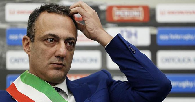 Marcello De Vito (Ansa) 