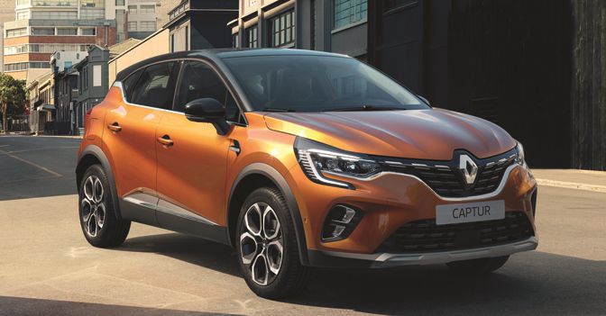 RENAULT Captur nuova a Mirano, Autorombo S.a.s