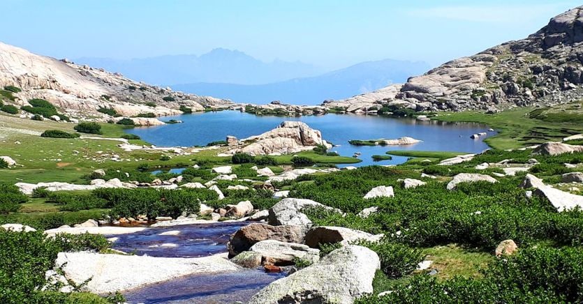 Grande Randonnée 20, il trekking dei record in Corsica - Il Sole 24 ORE