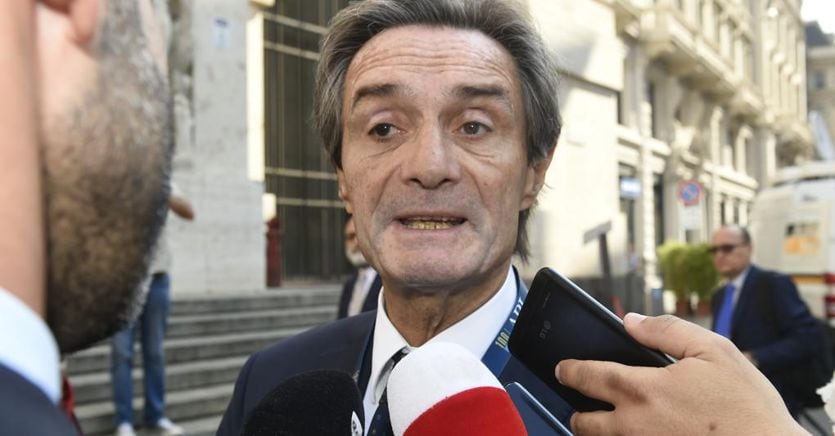 Fontana Sfida Conte: Senza Autonomia Finanziaria Non Ci Sono Margini ...