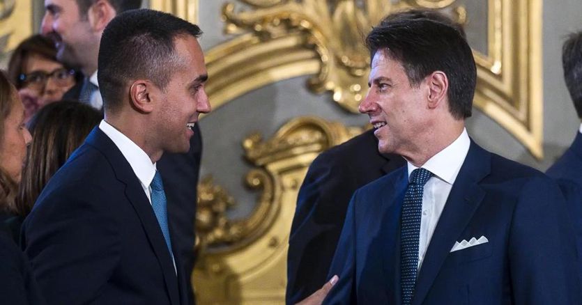 Di Maio alla Farnesina rischia di essere «oscurato» da Conte