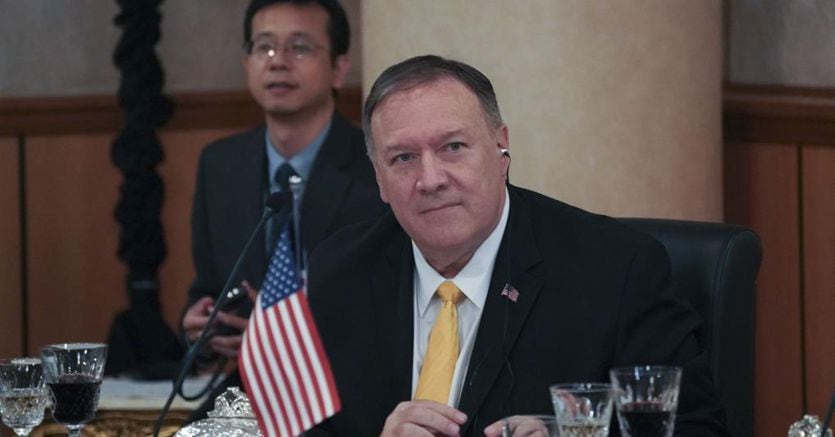Pompeo a Roma, Conte offre garanzie sul 5G ma chiede meno dazi