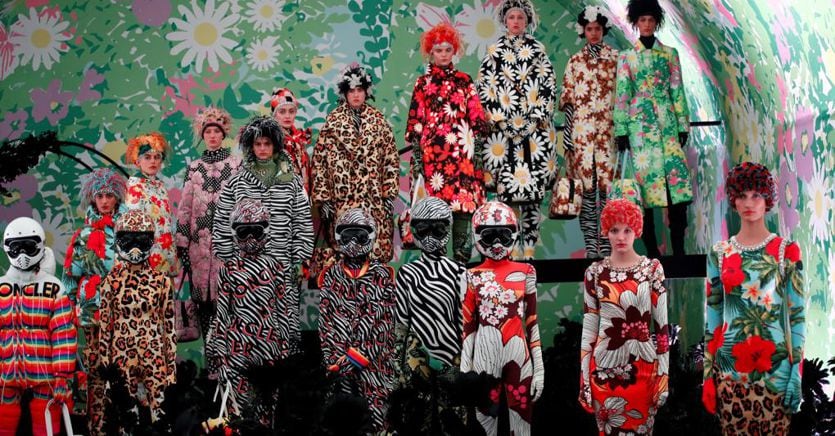Lvmh spinge gli acquisti sui titoli del lusso, corre Moncler - Il Sole ...