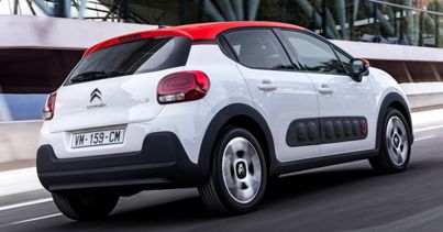 Auto, i modelli più venduti in Italia a settembre / Citroen C3 ...