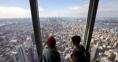 New York Apre L Osservatorio Al 102 Piano Dell Empire State Building Il Sole 24 Ore