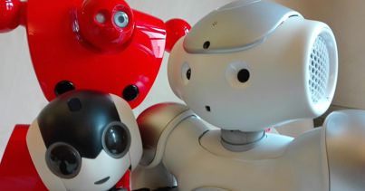 La carica dei 115 robot che animano la mostra “Io, Robot - Automi ...