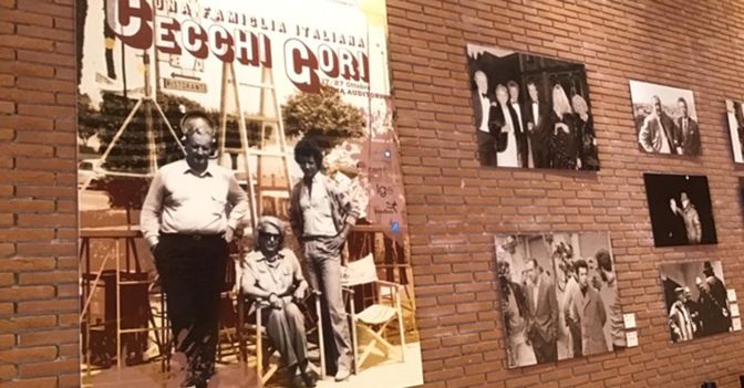 Cecchi Gori, in mostra la storia di una famiglia italiana