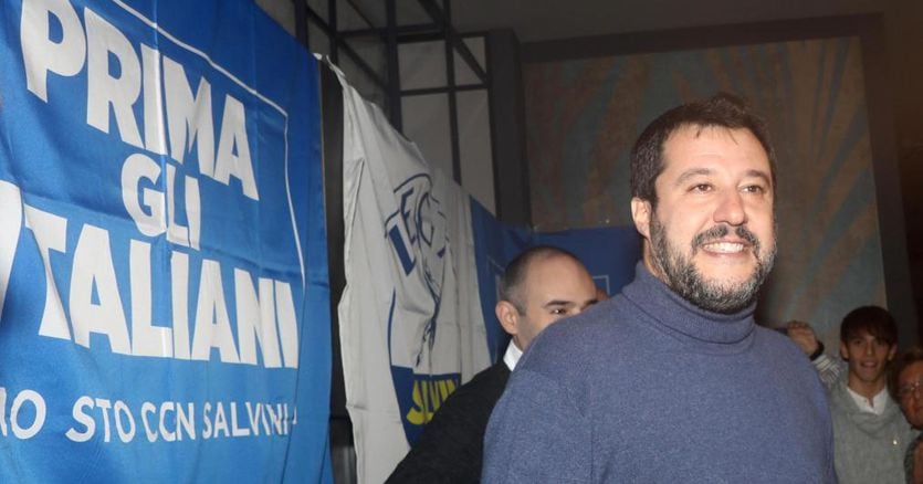 Migranti: Salvini Indagato Per Il Caso "Open Arms" - Il Sole 24 ORE