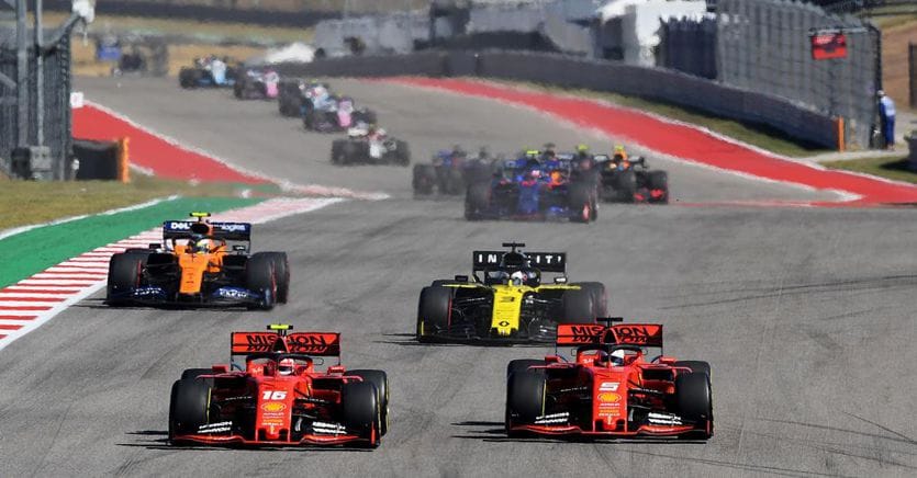 La Formula 1 Sposa A Modo Suo Lagenda 2030 E Diventa Carbon Neutral