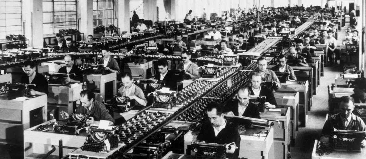 Il calcolatore d'Ivrea in America volle andar - Il Sole 24 ORE