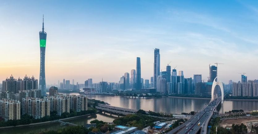 Guangdong: primo in Cina ma non ancora per il Made in Italy - Il Sole 24 ORE