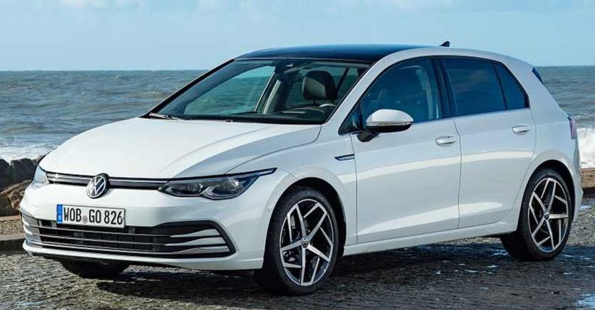 Auto 2020 / Volkswagen Golf 8 - Il Sole 24 ORE