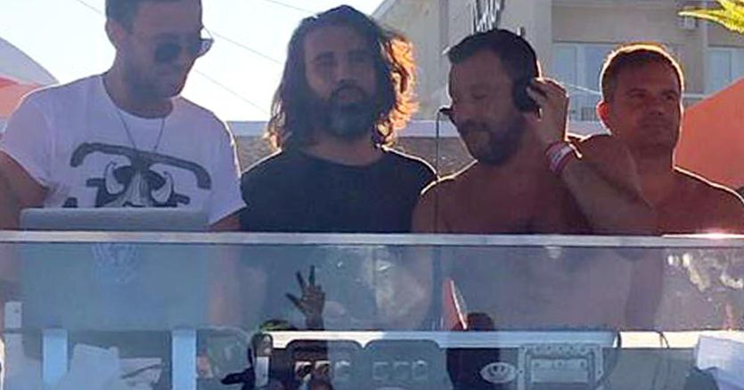 Benny Benassi al Papeete Beach