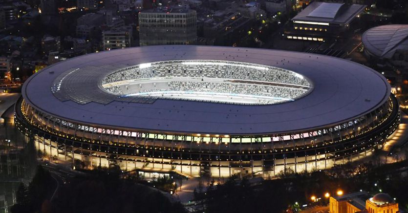 Tokyo 2020, ecco lo stadio dell&#39;Olimpiade - Il Sole 24 ORE