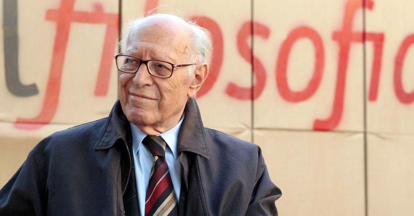 Morto il filosofo Emanuele Severino, maestro della metafisica italiana - Il  Sole 24 ORE