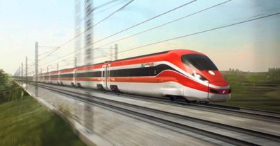 Frecciarossa, ordine per 14 super treni a Hitachi e Bombardier