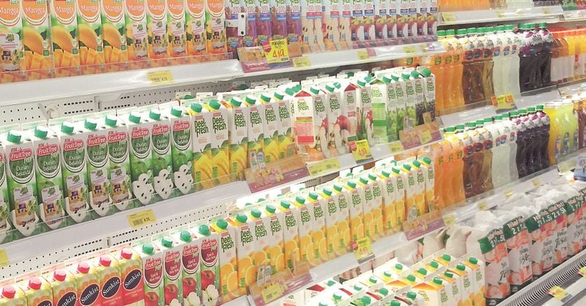 Packaging, è la carta il materiale per gli alimenti in maggiore crescita -  Il Sole 24 ORE