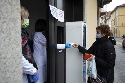 Coronavirus I Dati Di Lodi Lo Dimostrano Le Misure Di Lockdown Rallentano Il Contagio Il Sole 24 Ore