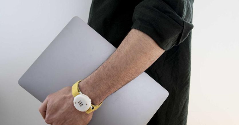 Smartwatch Senza Schermo Leggerissimo (17g) - Fitness Tracker Con Monitoraggio Salute 24/7, Frequenza Cardiaca E Sonno, 100+ Modalità Sport, Impermeabile IP68 - 3
