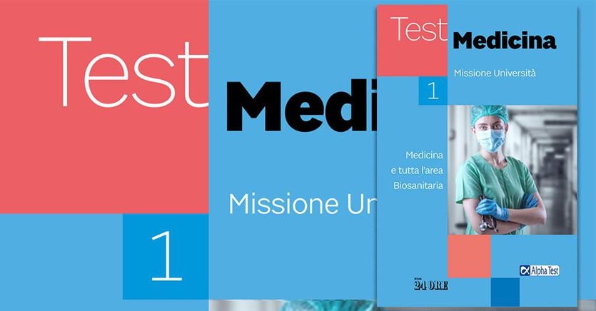 Missione Universita Quattro Volumi Per Affrontare Al Meglio I Test Di Ingresso Il Sole 24 Ore