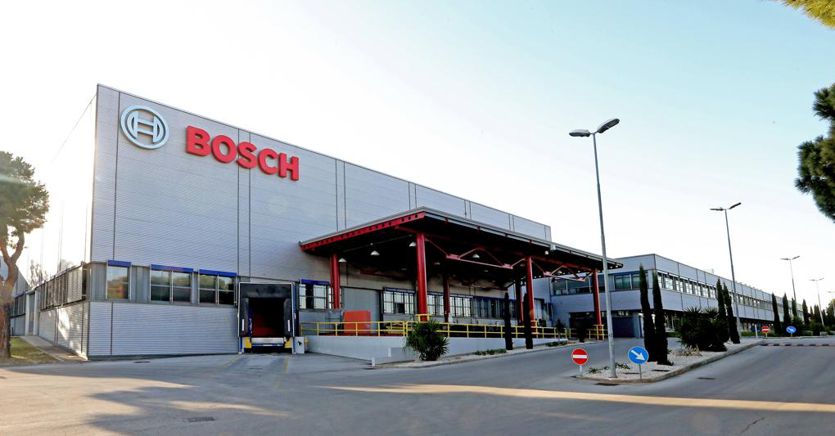 Bosch Italia, fatturato in discesa (-8,4%) a 2,25 miliardi di euro nel ...