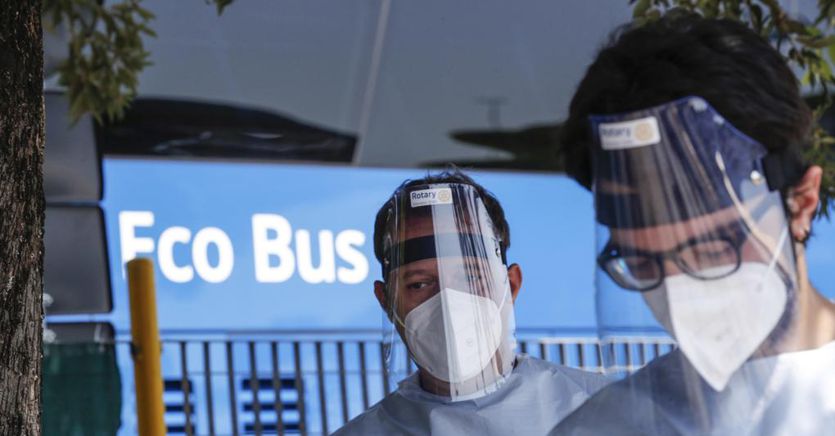 Coronavirus, oggi in Italia 289 nuovi casi e 6 morti thumbnail