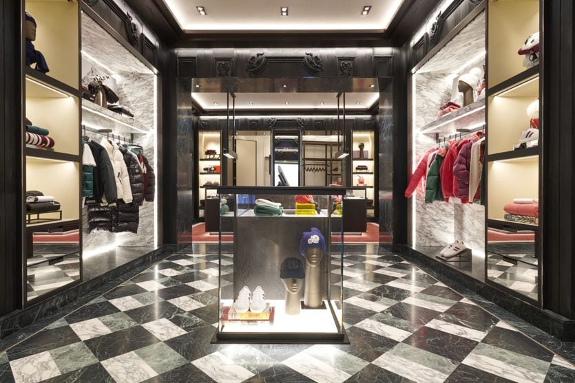 Pioggia di vendite su Moncler dopo la semestrale in rosso - Il Sole 24 ORE