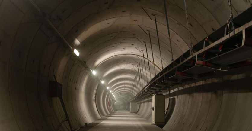 Tunnel del Brennero, una maxi gara da 1 miliardo per completare la Verona-Monaco thumbnail
